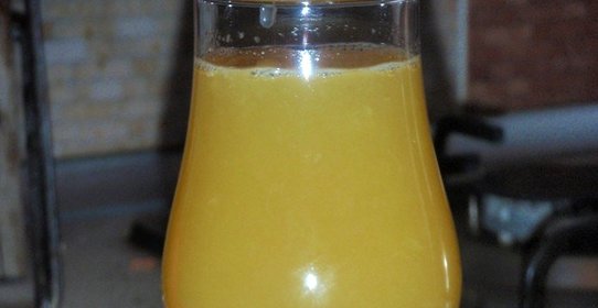 Апельсиновый сироп