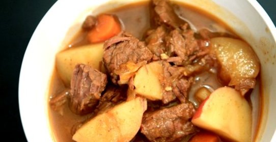 Гуляш по-венски