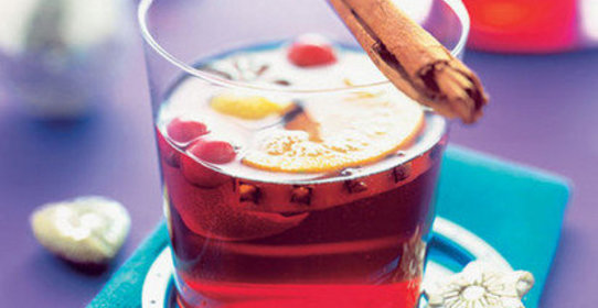 Глинтвейн сказка странствий