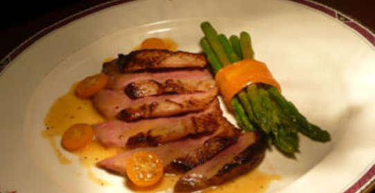 Банановые блины