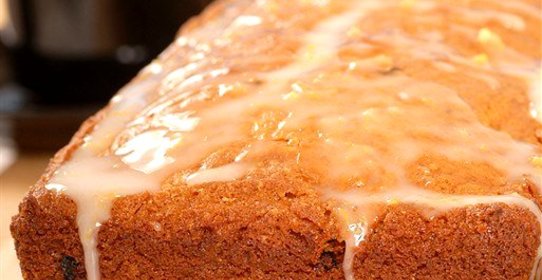 Чайный кекс