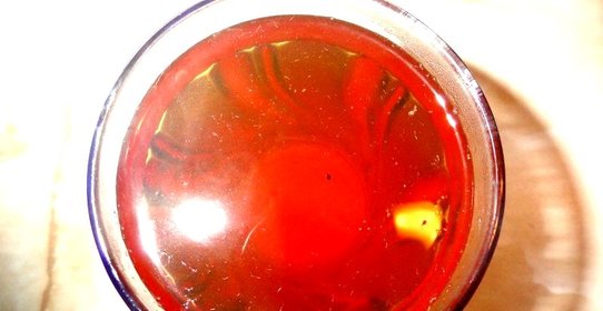 Компот из сухофруктов