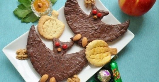 Печенье «Филины»