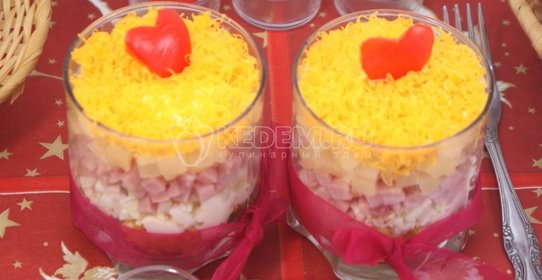 Молочный чай по-голландски