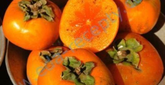 Варенье из хурмы