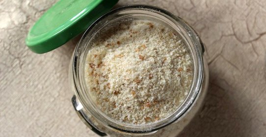 Пряные панировочные сухари