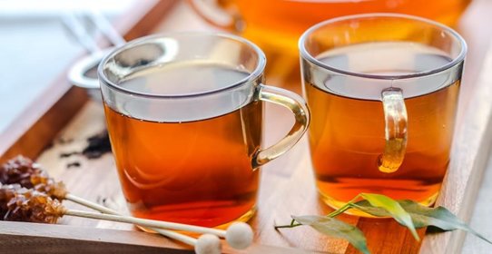 Чай с розмарином