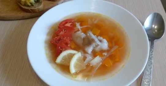 Похлебка по-суворовски