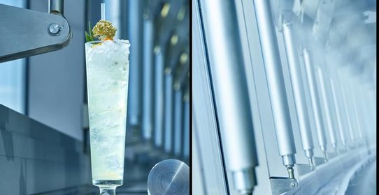 Коктейль Безруков