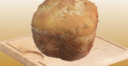 Французский хлеб в хлебопечке