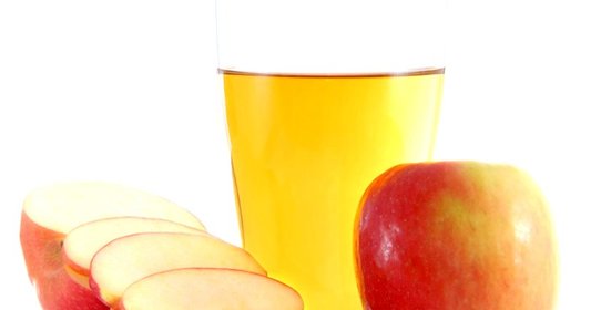 Квас из яблок