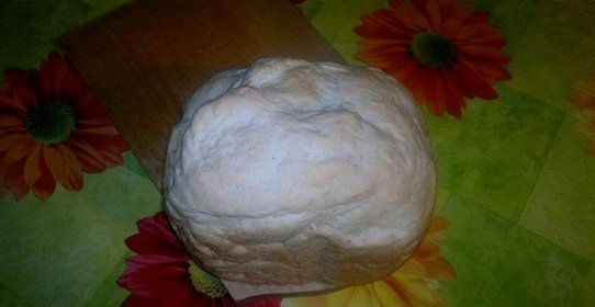 Сливочный хлеб в хлебопечке