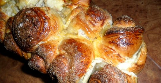 Обезьяний сладкий хлеб