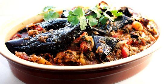 Аджапсандали классический