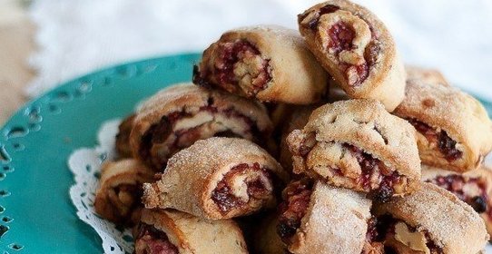 Русские булочки