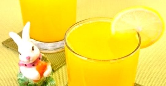 Тыквенный сок