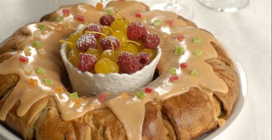 Пасхальный венок