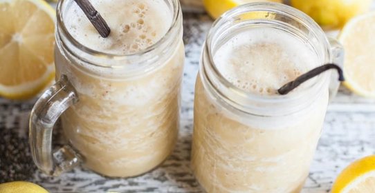 Смузи Лимонный пирог