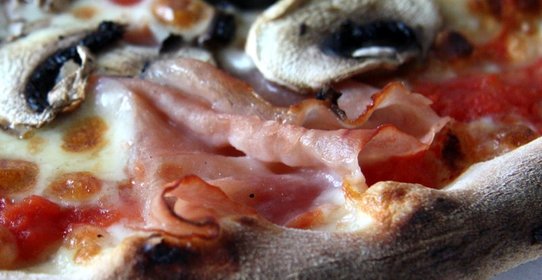 Пицца «Четыре сезона»