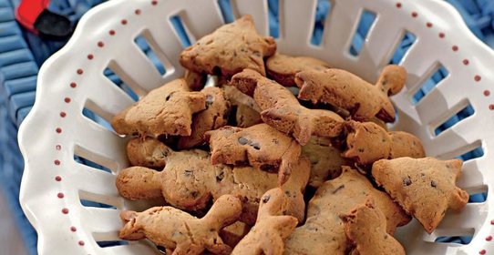 Имбирное печенье