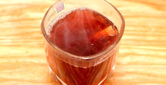 Сбитень алкогольный