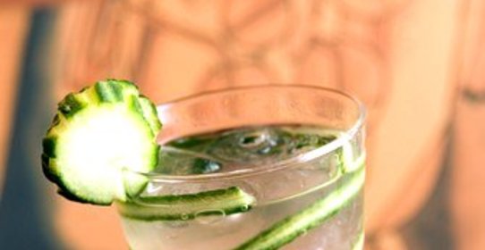 Огуречный мохито