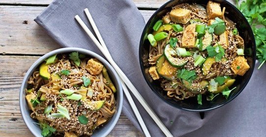 Японский салат Оцу