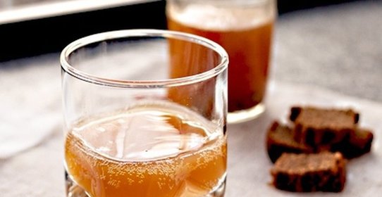 Домашний квас