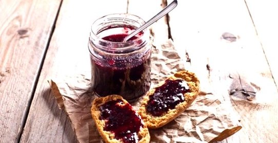 Варенье из барбариса