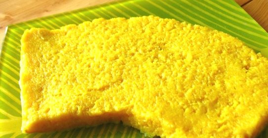 Каша из репы