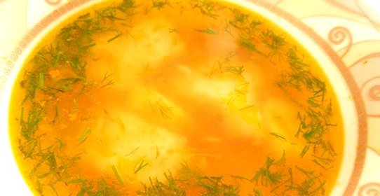 Уха из пангасиуса