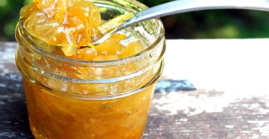 Повидло из дыни