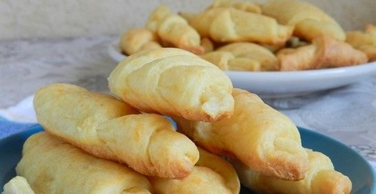 Печенье Рогалики