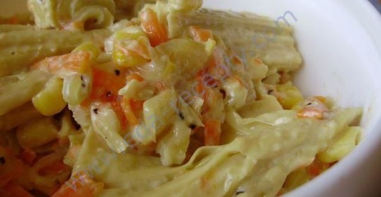 Спаржа по-корейски