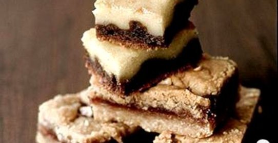 Ореховые пирожные