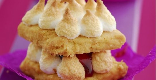 Быстрое пирожное