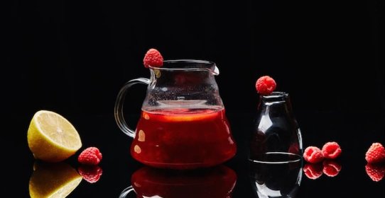 Чай лесные ягоды