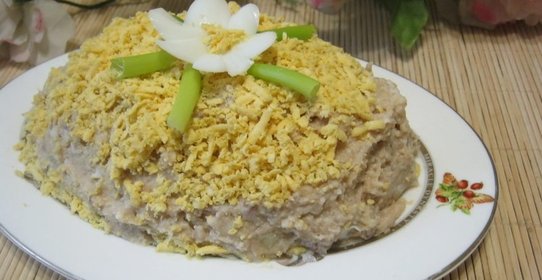 Форшмак из сельди