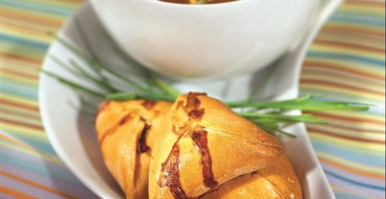 Пирожки с бараниной