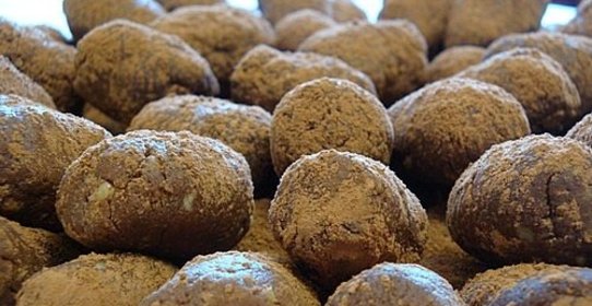 Печенье Картошка