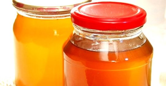 Варенье из одуванчиков жидкое