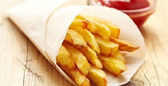 Картофель фри по-французски