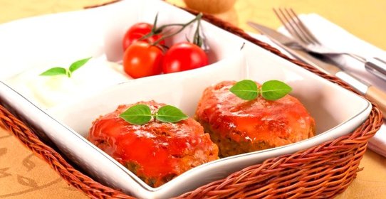 Ленивые голубцы