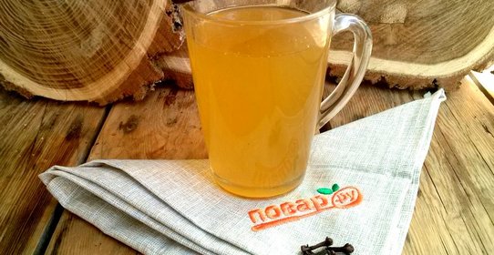 Сбитень рецепт классический