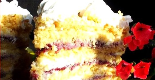 Торт Барселона