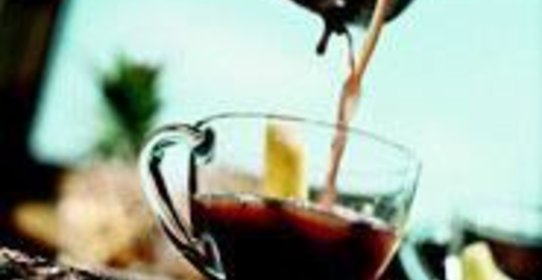 Чай по-кубински