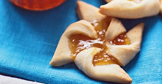 Вертушки с джемом