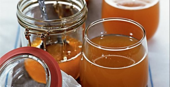 Компот из груш