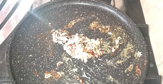 Пышные блины на кефире