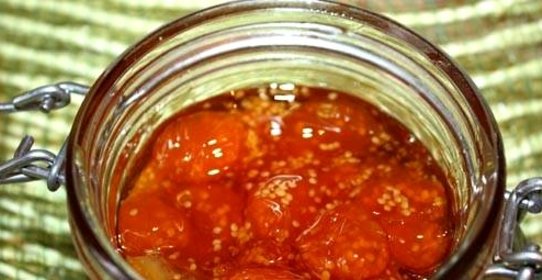 Варенье из физалиса